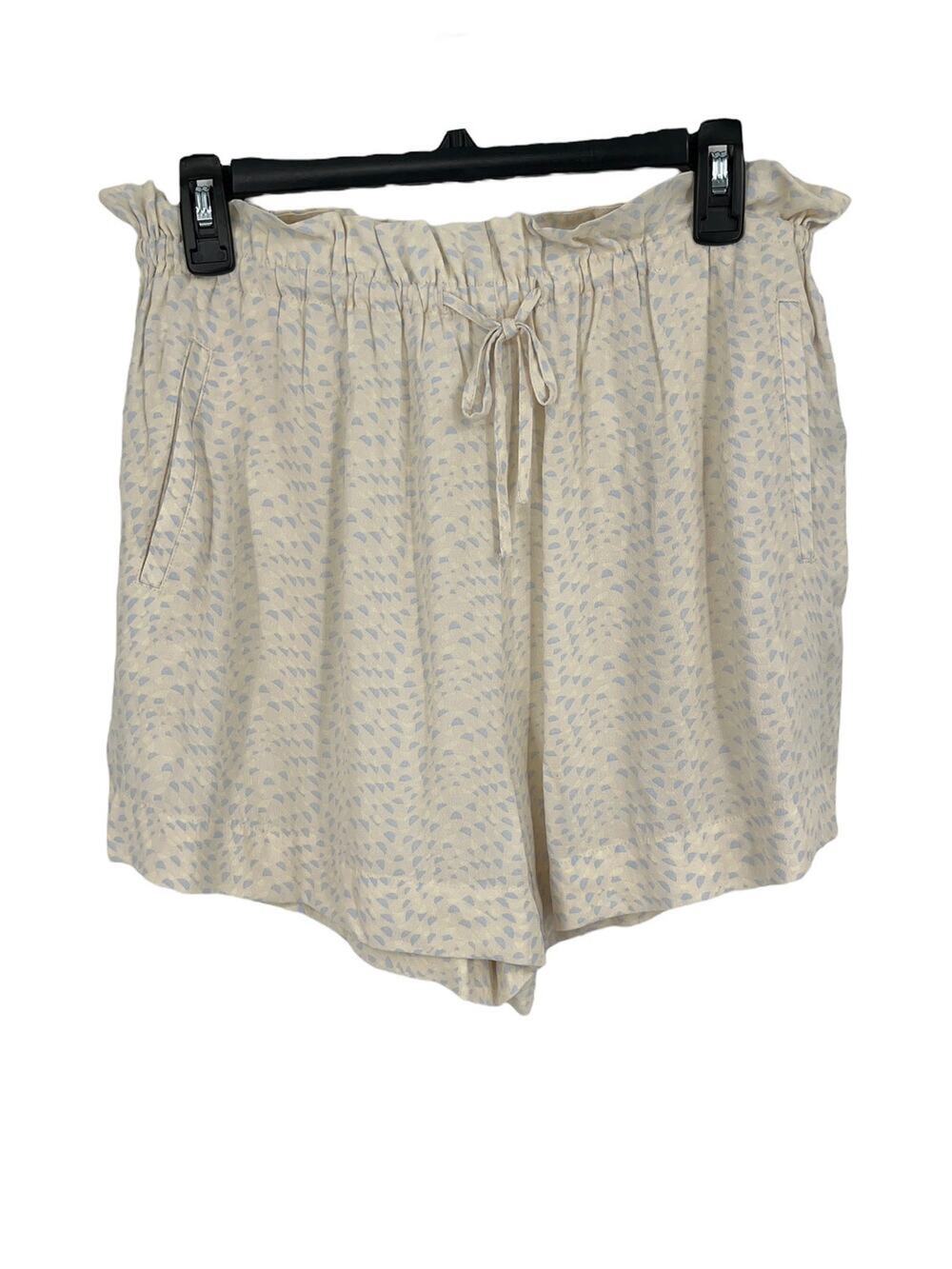Open Edit shorts paperbag drawstring Medium M